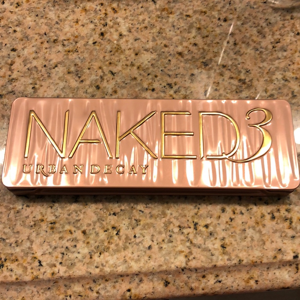 Urban Decay Naked 3 palette